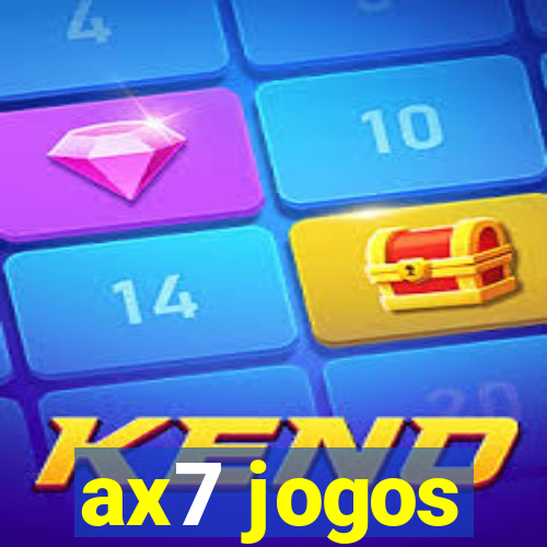 ax7 jogos